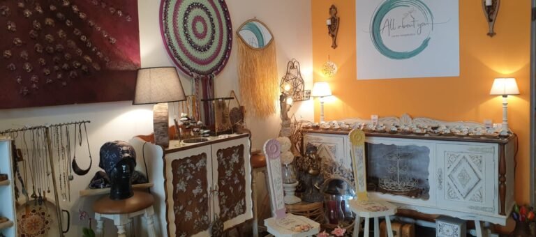 All About You – Centro Terapêutico