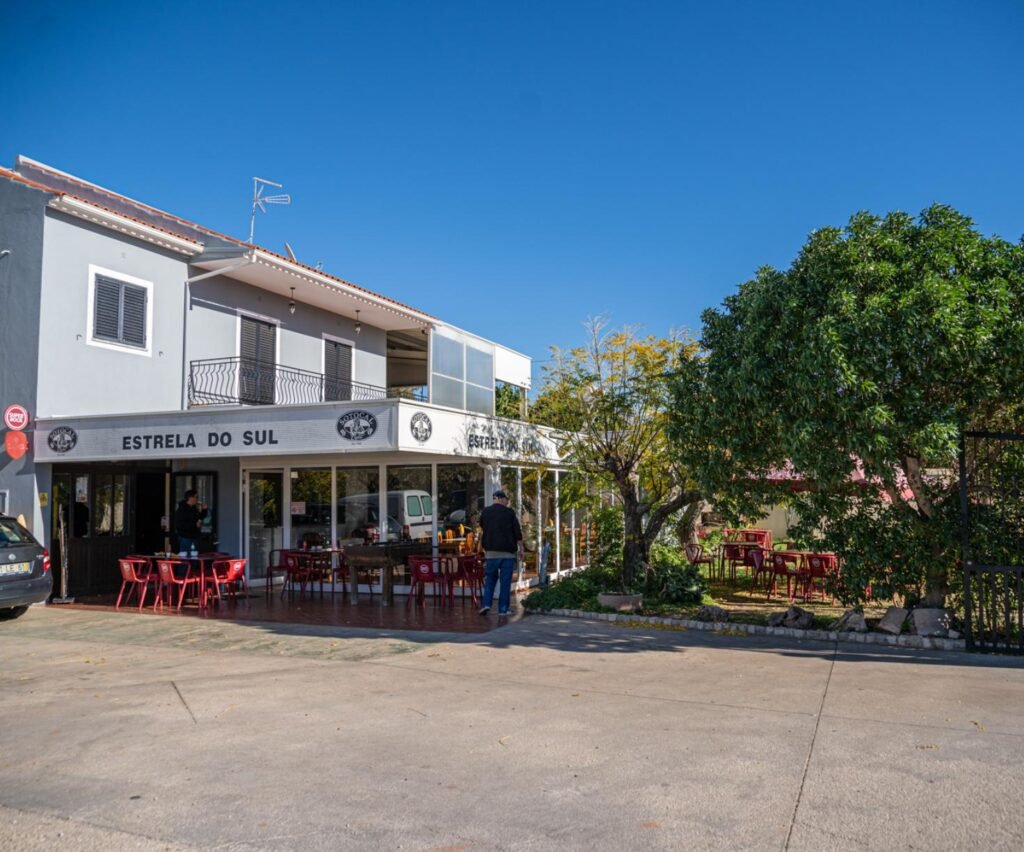 Snack Bar Restaurante Estrela do Sul - option 2 (scraped)