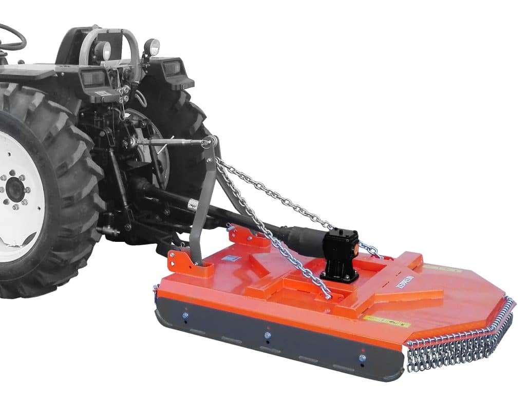 3-Point hitch cutter