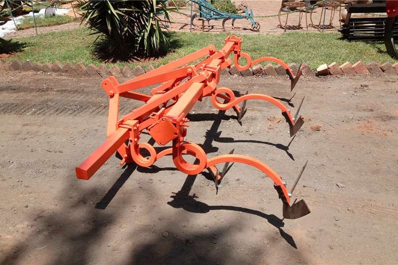 Tillage cultivator