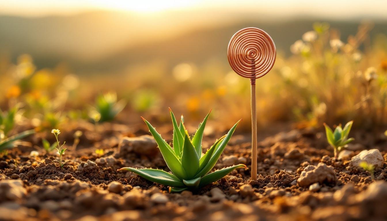 Electroculture Demonstration