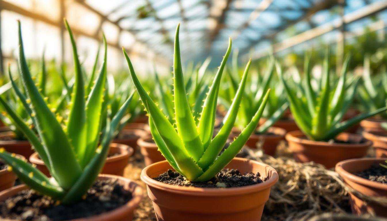 Hillside Aloe