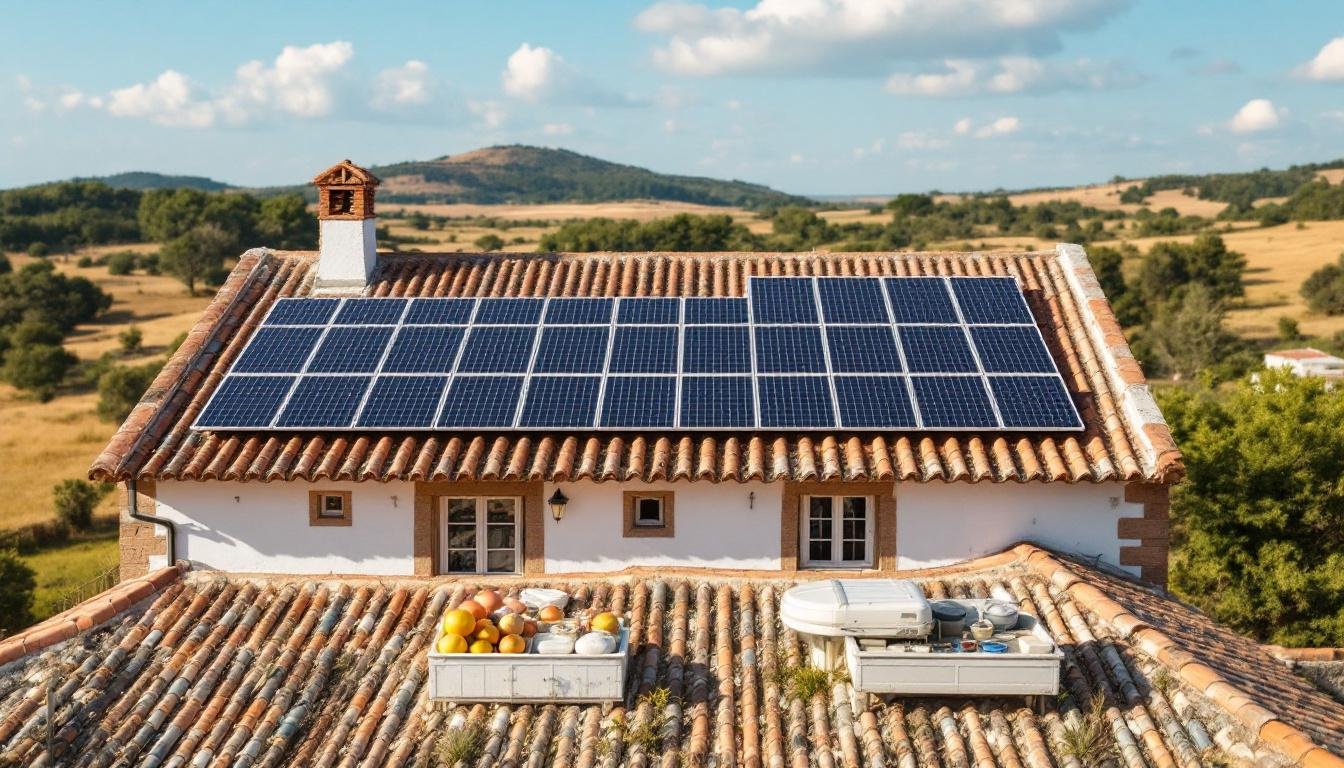 Rural Energy Transition