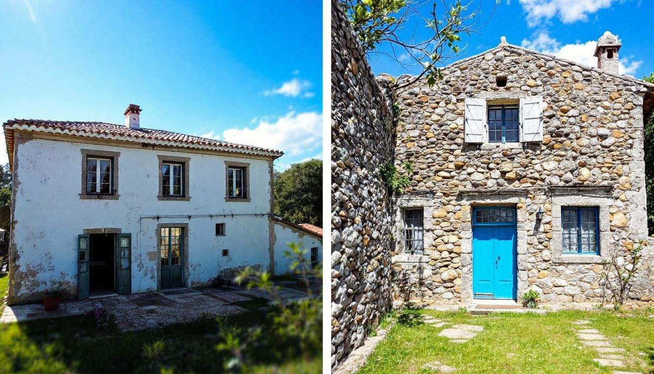 Rural Depopulation & Community Resilience