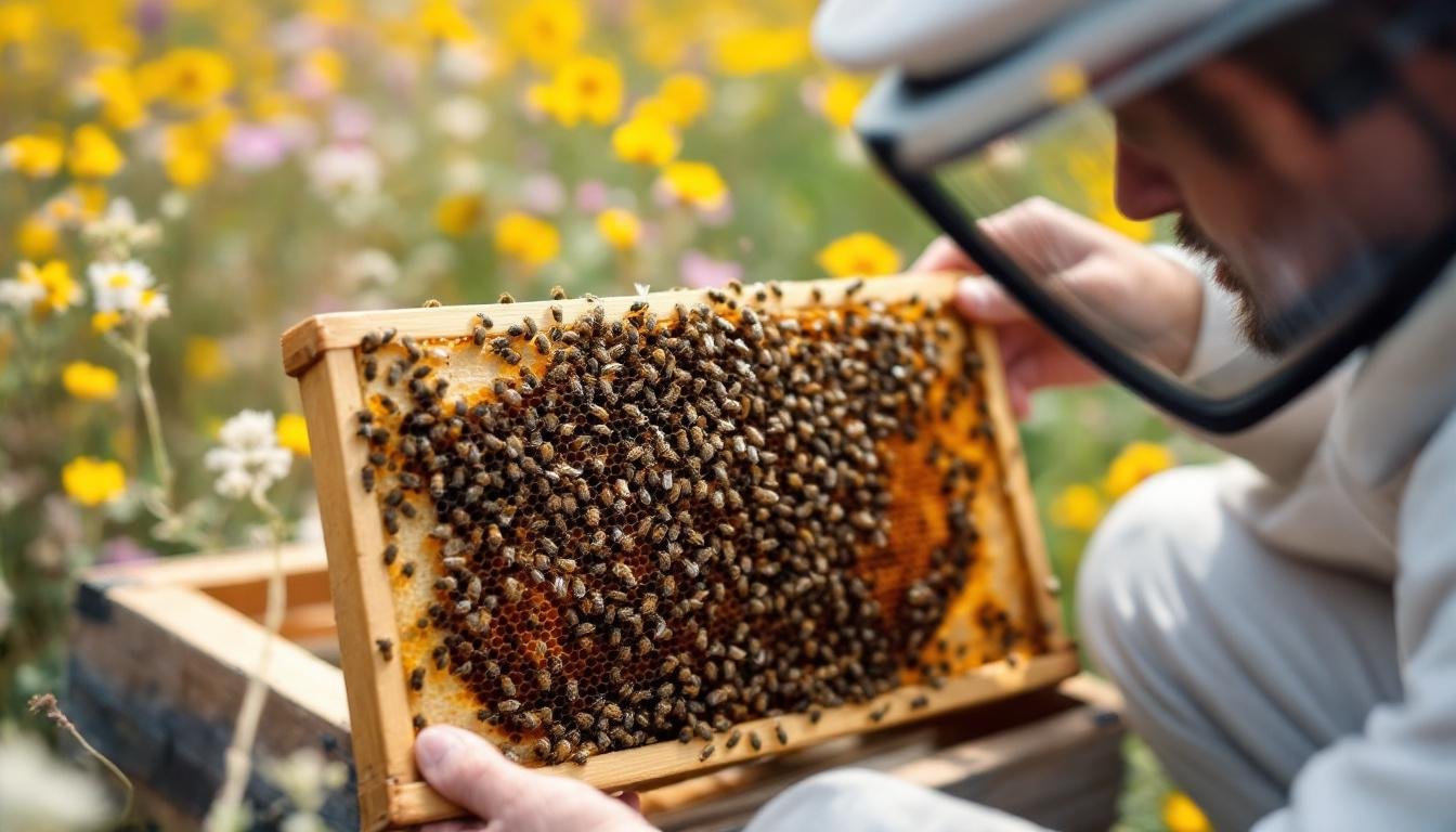 Pollinator Corridors & Apiary Ecology