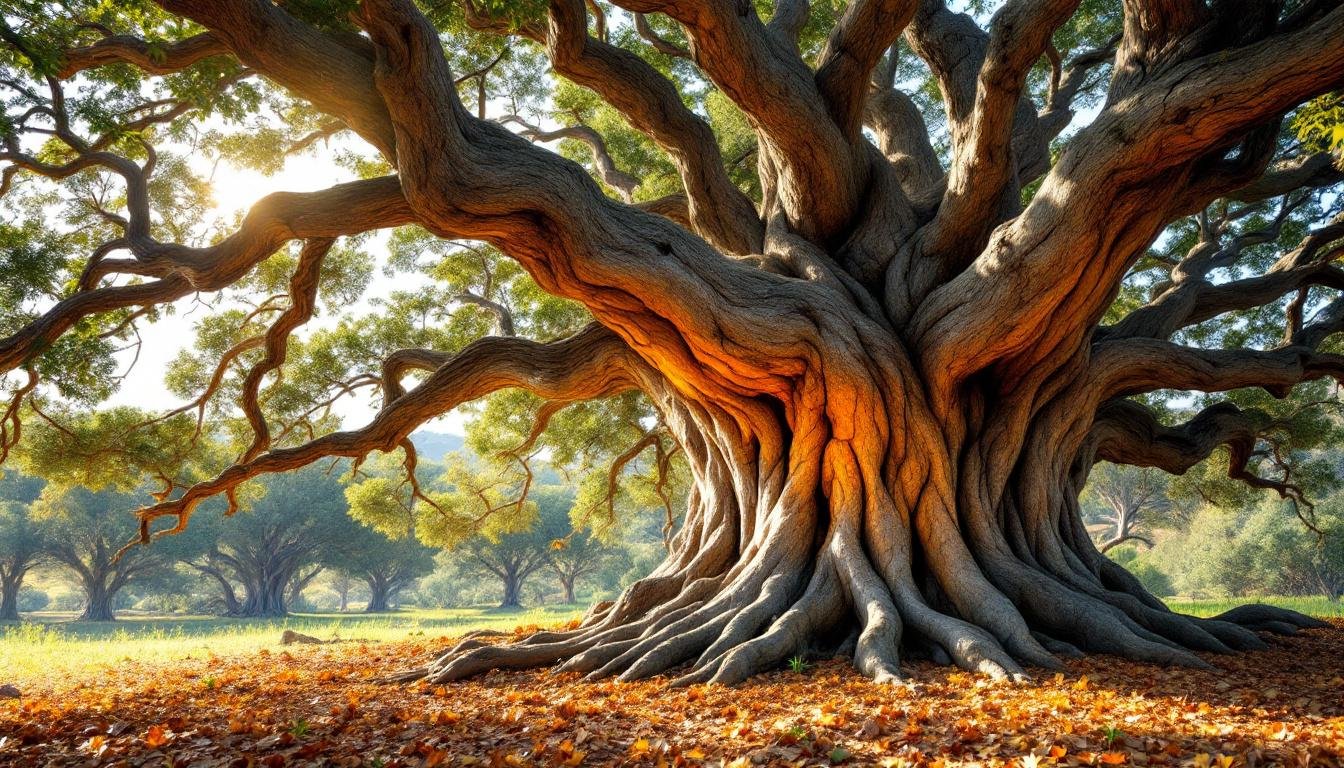 Cork Oak Ecosystem Dynamics