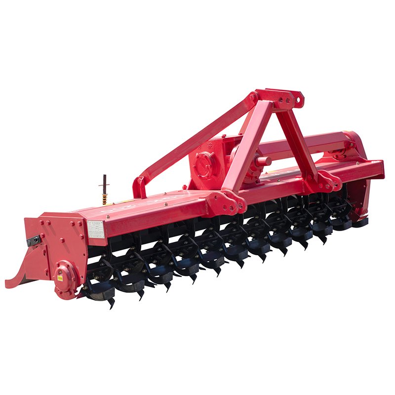 Rotary tiller