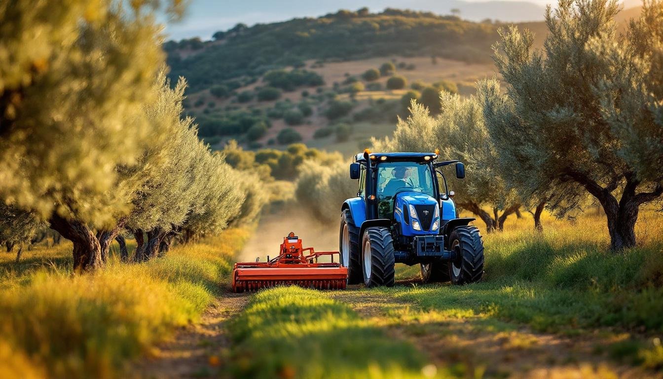 Programma di Accesso Condiviso al Trattore di Hillside Sanctuary